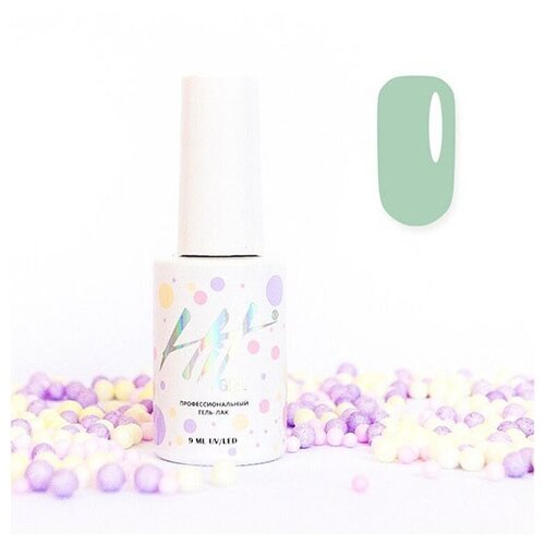 Hit Гель-лак Pastel, 9 мл, №12 hit gel гель лак pastel 07