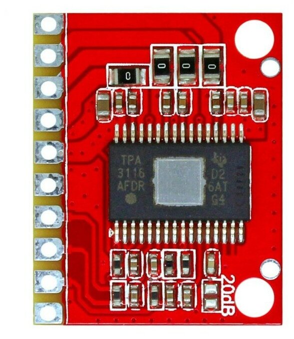 Аудио усилитель OEP50WX2