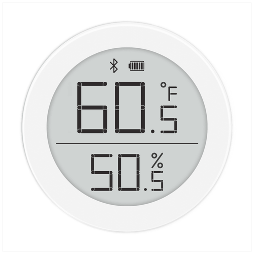 Датчик Qingping Датчик температуры и влажности Qingping Temp RH Monitor H Version