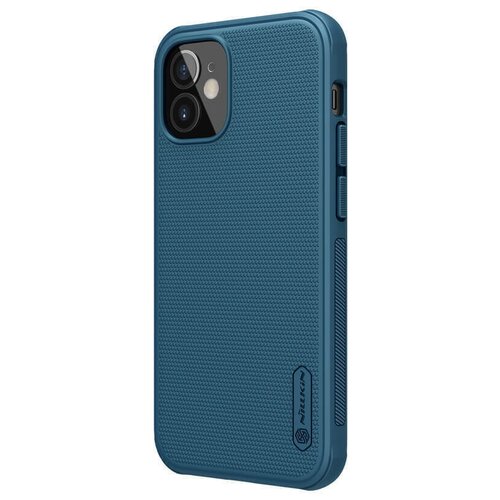 фото Накладка nillkin super frosted shield pro для iphone 12 mini