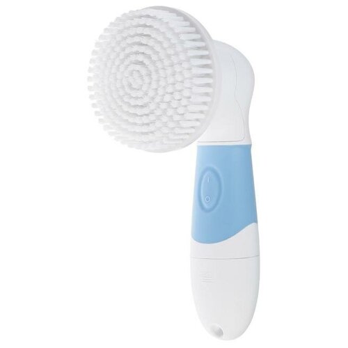 Прибор для ухода за лицом SR-03A влагостойкий чистка и пилинг 4 х АА белый 2264979 94100₽