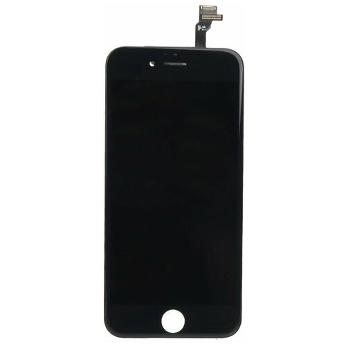 Дисплей Monitor LCD for iPhone 6 Black
