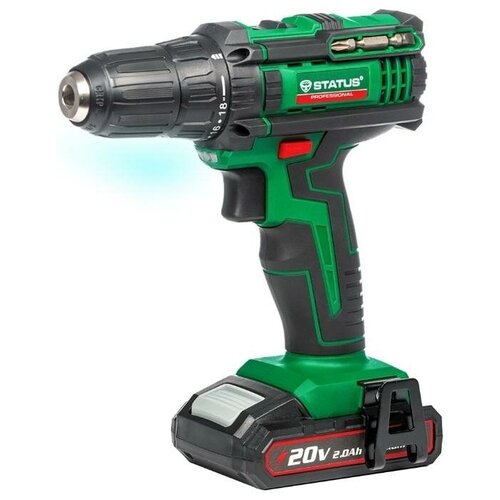 Дрель-шуруповёрт Status C20-2l 820700₽