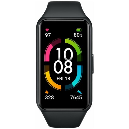 Фитнес-браслет Honor Band 6 black