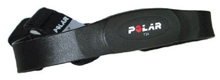 Нагрудный передатчик пульса POLAR T34 WIRELESS HR TRANSMITTER