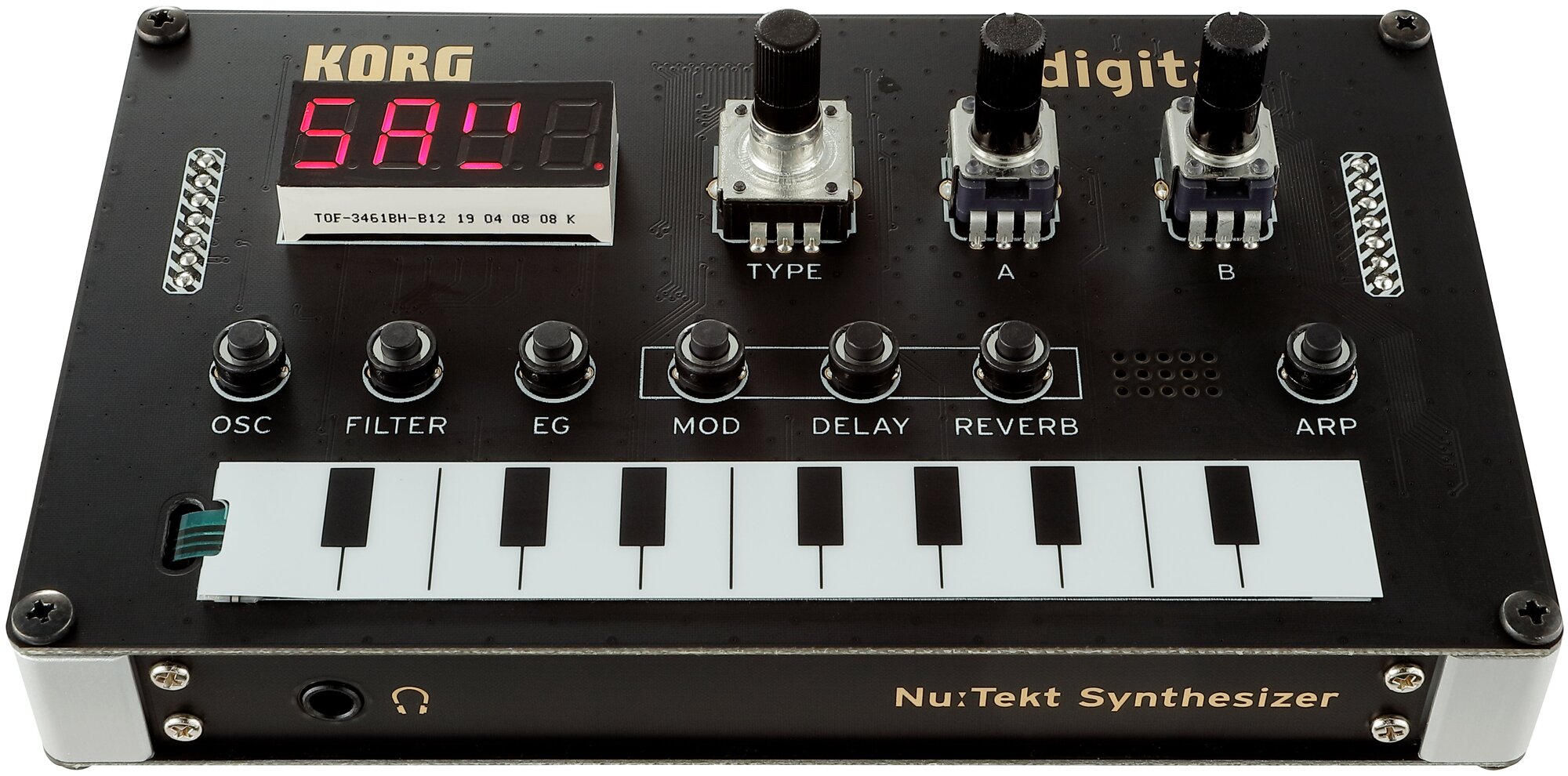 Korg Nu: Tekt NTS-1