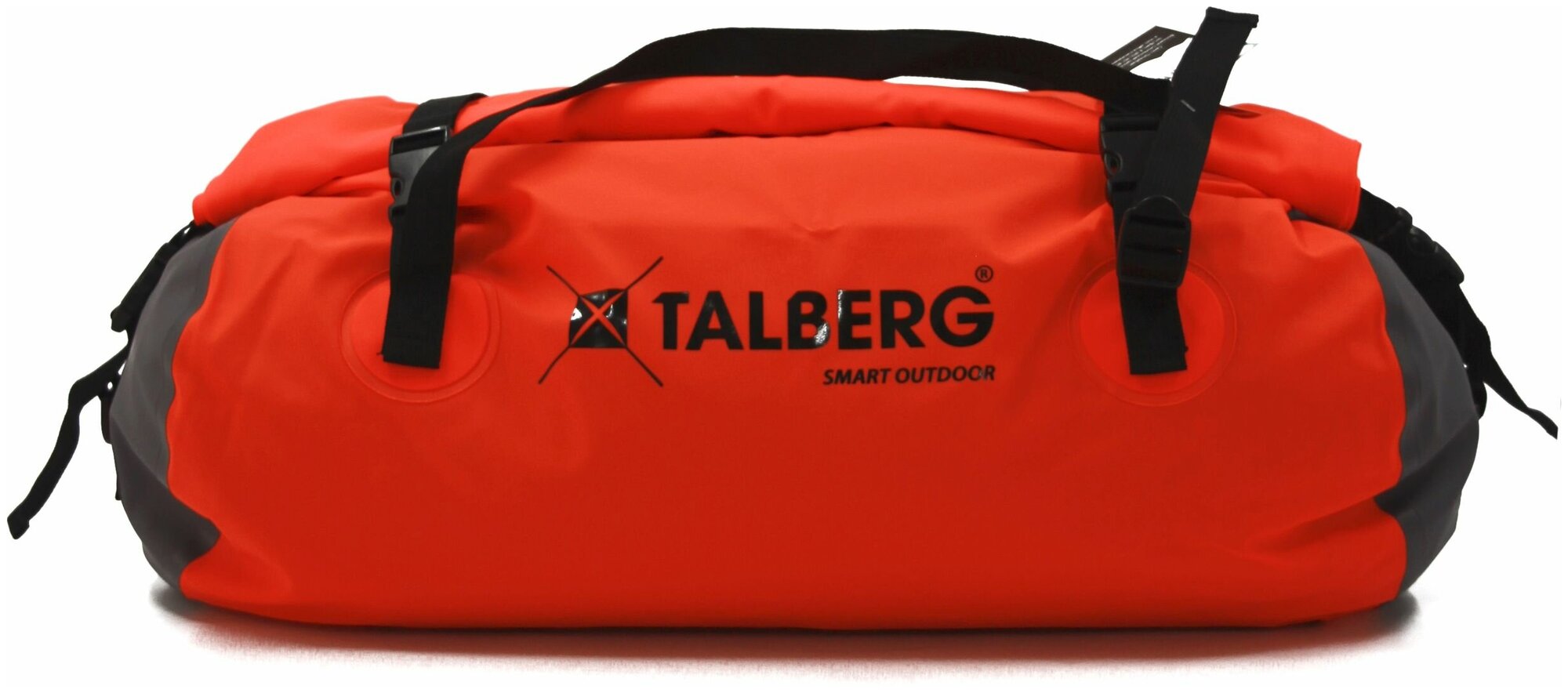 Гермосумка Talberg Dry Bag Light PVC 40 оранжевый