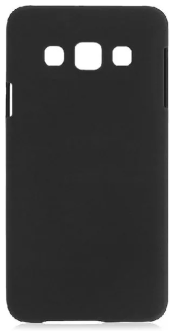 Чехол силиконовый для Samsung A700F, Galaxy A7, черный