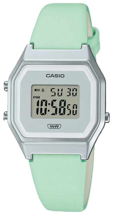 Наручные часы CASIO Vintage LA680WEL-3D