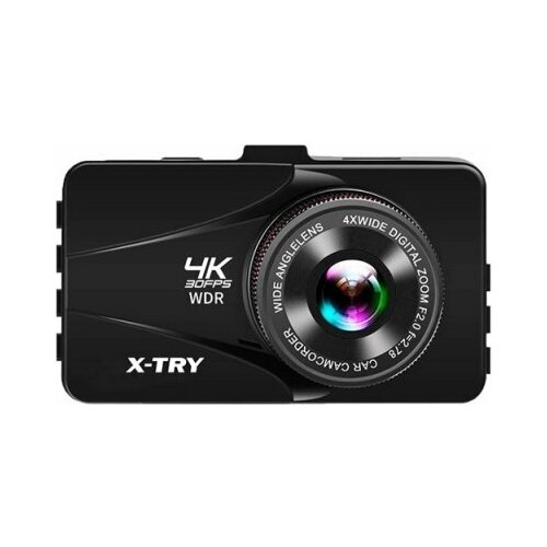 фото Автомобильный видеорегистратор x-try xtc d4000 4k