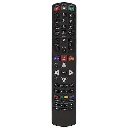 фото Пульт hy-1330 (h-led55u627ss2s) для hyundai / lumus / amcv / leben / hi / digma pduspb