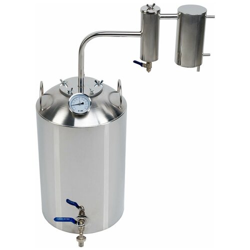 Дистиллятор Славянка Премиум NEW 30л HELICON 985000₽