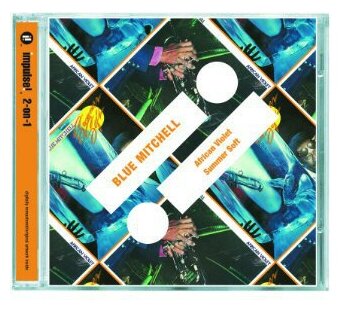 Компакт-Диски, Impulse!, MITCHELL, BLUE - African Violet/ Summer Soft (2CD)