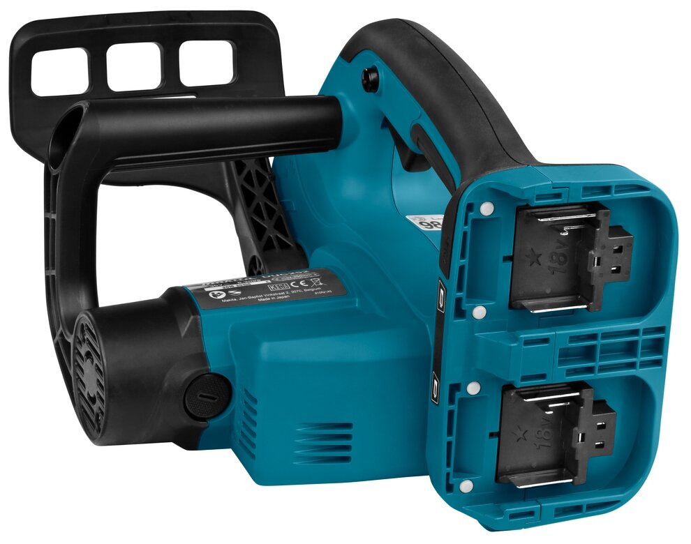 Пила цепная Makita DUC302Z - фотография № 10