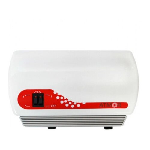 Водонагреватель электрический проточный In-Line 7кВт Atmor 3520213 650000₽