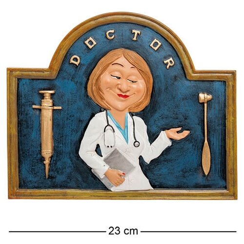 Панно Доктор (W.Stratford) RV-646 113-905706