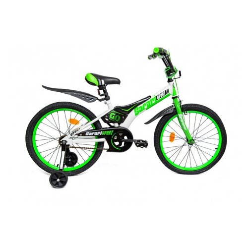 Детский велосипед SAFARI PROFF 20 Sport GT9572 красный 801000₽