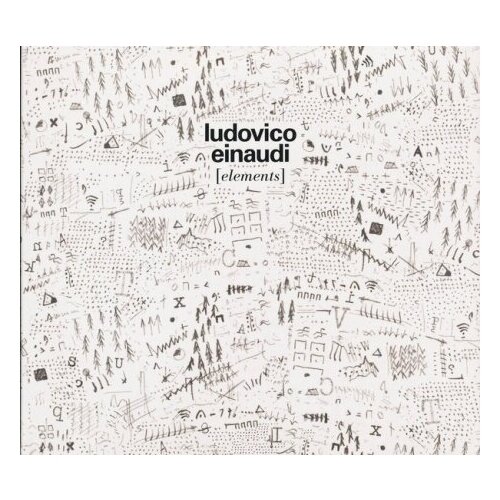 Компакт-Диски, Decca, LUDOVICO EINAUDI - Elements (CD) einaudi elements deluxe edition