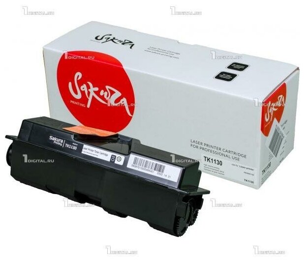 картридж Sakura TK1130 - фото №16