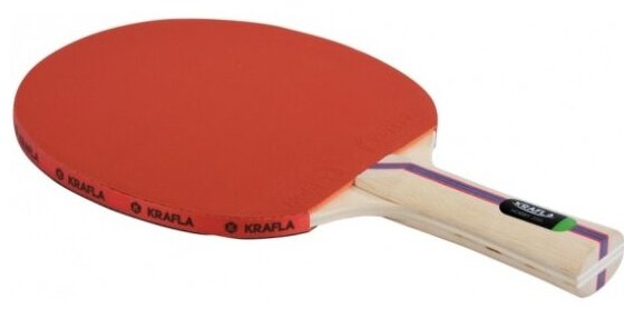 фото Ракетка для настольного тенниса KRAFLA HOBBY200