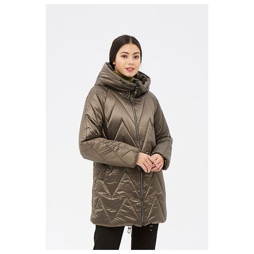 фото Куртка dixi coat, размер 46, бронзовый 37