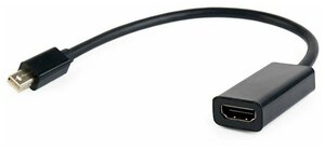 MiniDisplayPort-HDMI переходник Cablexpert A-mDPM-HDMIF-02