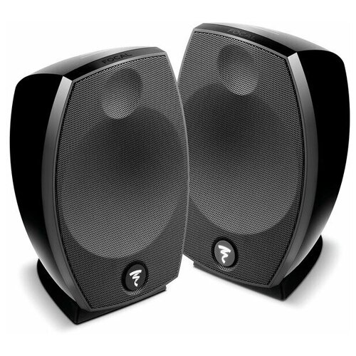 Focal Home SIB EVO 2.0 BLACK сателлит focal sib evo dolby atmos 5 1 2 black