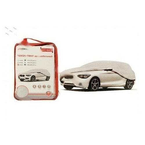 Тент на авто 480x180x150 autostandart 102123 хэтчбэк