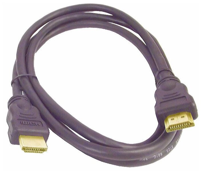 Кабель HDMI AT1001 М-М - 1.5 метра