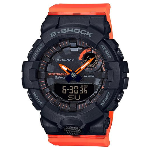 Наручные часы CASIO G-Shock GMA-B800SC-1A4