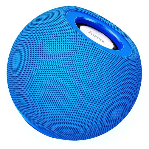 Беспроводная Bluetooth-колонка HOCO BS45 Deep Sound Sports Blue