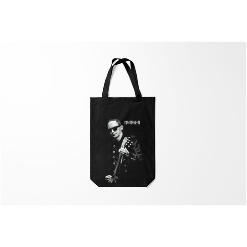 фото Сумка-шоппер / 31х42 см / рок / пикник эдмунд шклярский burnettie