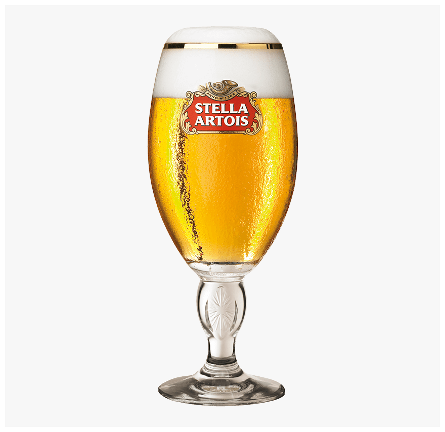 Пивной бокал Stella Artois 500 мл
