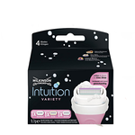 Wilkinson Sword / SCHICK / Intuition VARIETY / Сменные кассеты для станка INTUITION (3 шт) - изображение