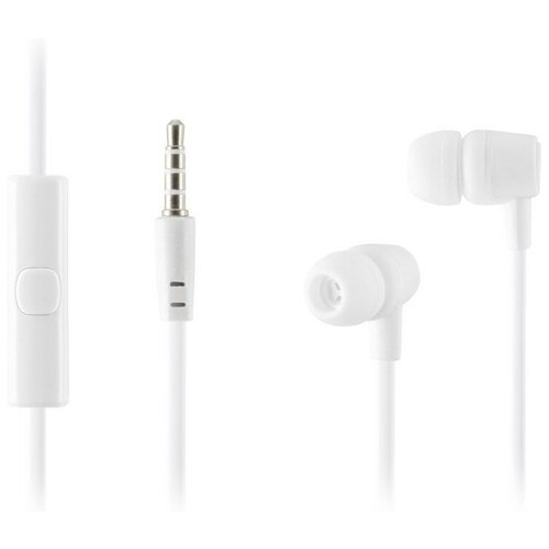 HARPER HV-107 white Чувствительность 105dB3dB Сопротивление 32 Частотный диапазон 20-20000Hz Длина кабеля 12m 62600₽