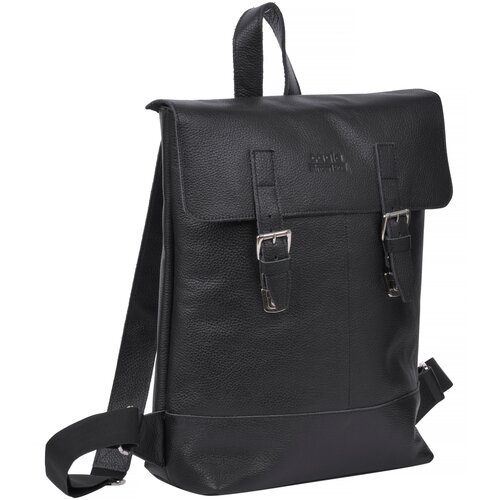 фото Рюкзак cagia 832001. натуральная кожа. сделано в беларуси.