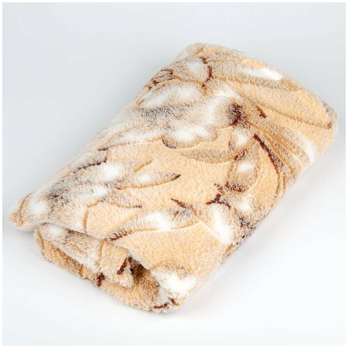 фото Плед бамбук лилии, 180*200 см bozhong home textile