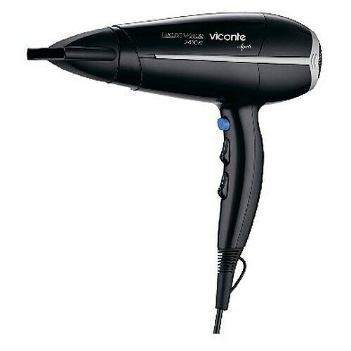 Фен VICONTE VC-3750 черныйсерый 144000₽