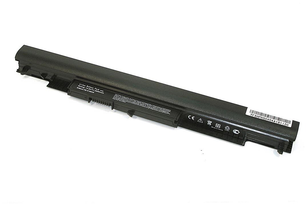 Аккумулятор для ноутбука HP 807957-001 HS04 HS04041-CL HSTNN-LB6V 148V 2600mAh код mb018835