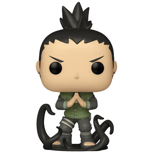 Фигурка Funko POP! Naruto Shippuden: Shikamaru Nara 49805, 12 см