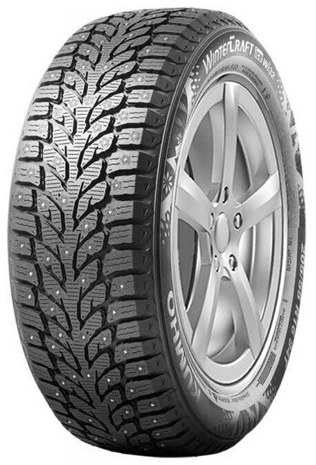 Шина Kumho WinterCraft WI32 175/70R14 88T XL