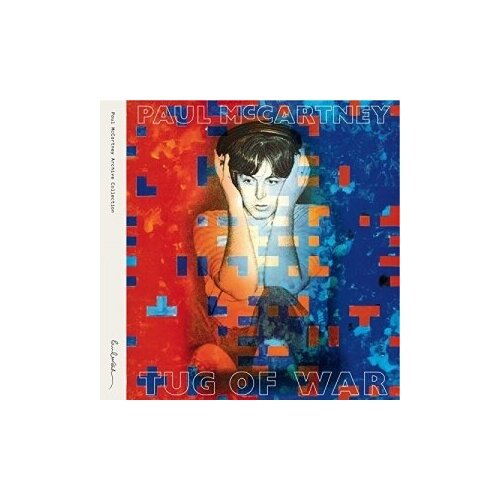 Виниловые пластинки MPL PAUL MCCARTNEY - Tug Of War LP 6200₽