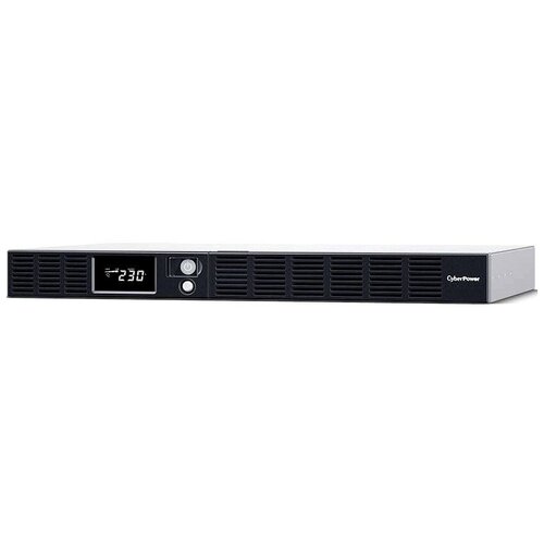 ИБП CyberPower OR1500ERM1U Line-Interactive 1500VA/900W USB/RS-232/SNMPslot /RJ11/45