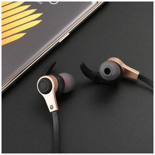 SONGQU SQ-BT650 Наушники беспроводные спортивные 30000₽