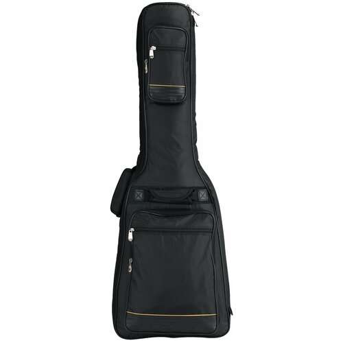 Чехол для электрогитары Rockbag RB20606B/ PLUS rockbag rb20614b plus чехол для гитары jumbo цвет чёрный