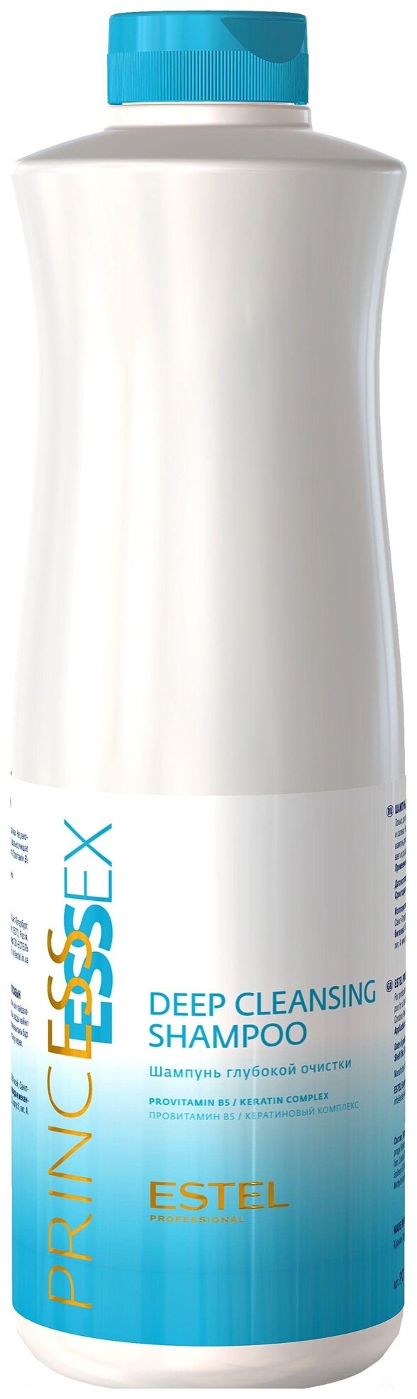 Estel Professional Essex Shampoo - Шампунь для волос глубокой очистки 1000 мл