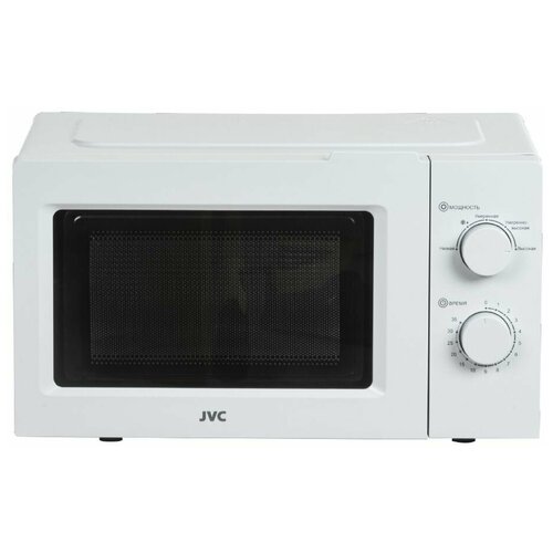 Микроволновая печь JVC JK-MW110M 700 Вт 5 уровней мощности 20 л белая 783400₽