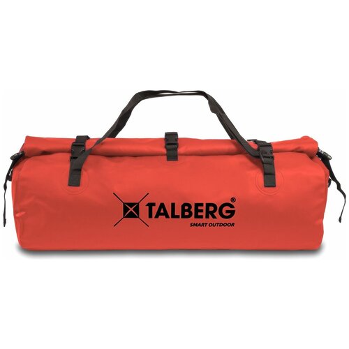 Гермосумка Talberg Dry Bag PVC 80 красный