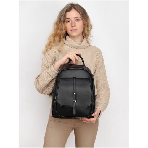 Женский рюкзак «Кора» 1522 Black