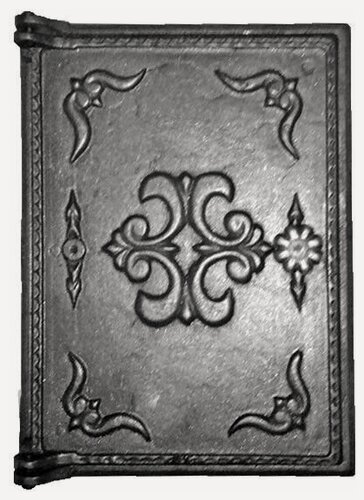 Изображение товара Дверка для печи топочная чугун литье ДТ-5 270х370 мм 6,3 кг